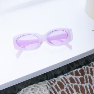 Lavender Sunglasses